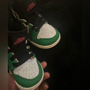 Toddler Boy Retro Jordan 1